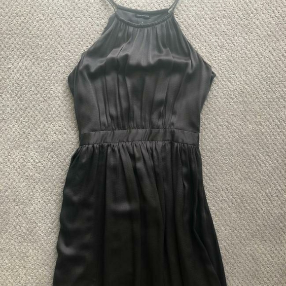 CLUB MONACO Silk Maxi Dress 4 - Picture 4 of 13